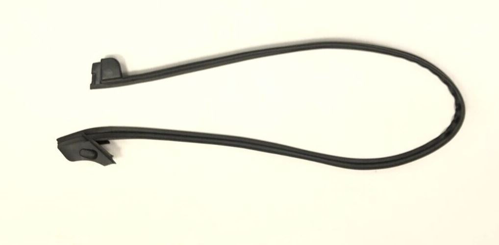 Genuine Land Rover Discovery Sport 2015+ RH Front Door Drip Rail Seal LR058542