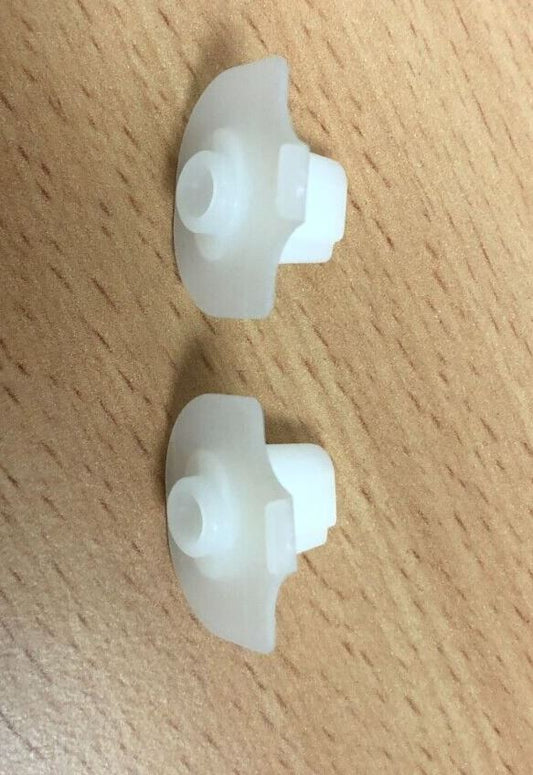 Genuine Ford Everest EP/EU/Ranger ES/ET/TKE Pack of 2 Expansion Nuts 4813269