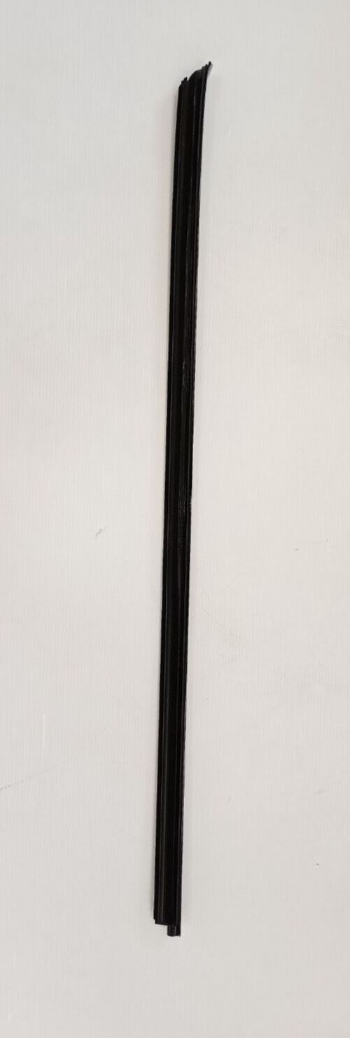 Genuine Jaguar LH Drip Moulding And Window Finisher Waist Seal T2R11259