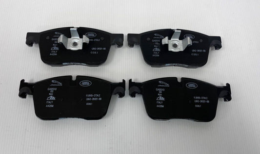 Genuine Range Rover Velar 2017+ Front Brake Pad Caliper Kit LR141734