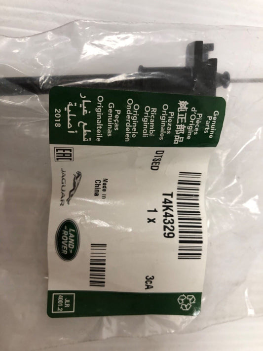 Genuine Jaguar I-Pace 2018+ Latch To Exterior Door Handle Cable T4K4329