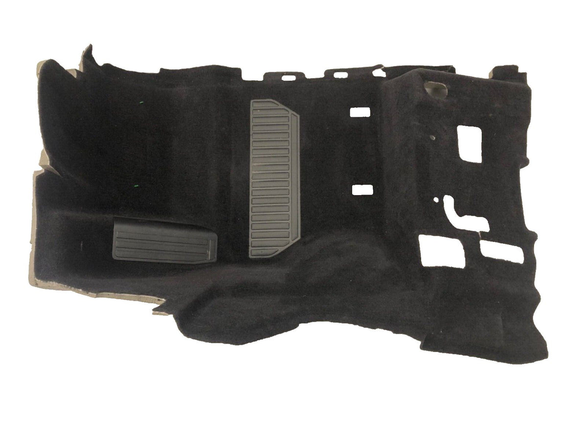 Genuine Range Rover Sport 2014 - 2022 RH Front Floor Int Ebony Carpet LR101940