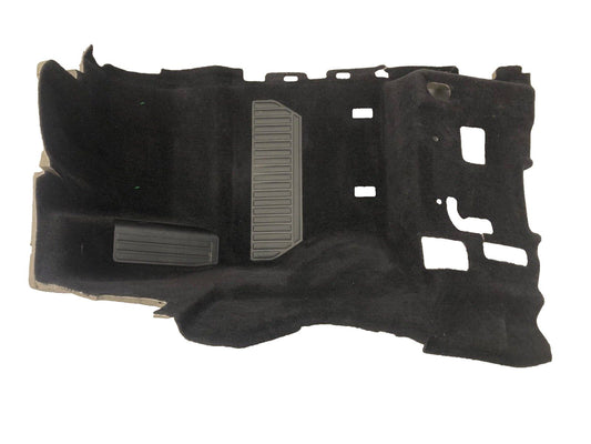 Genuine Range Rover Sport 2014 - 2022 RH Front Floor Int Ebony Carpet LR101940