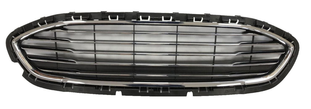 Genuine Ford Fiesta CE1 2017+ Front Bumper Centre Radiator Grille Assy - 2118081