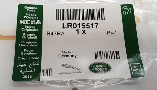 Genuine Range Rover/Sport/Disco 4 Brake Booster Gasket - LR015517