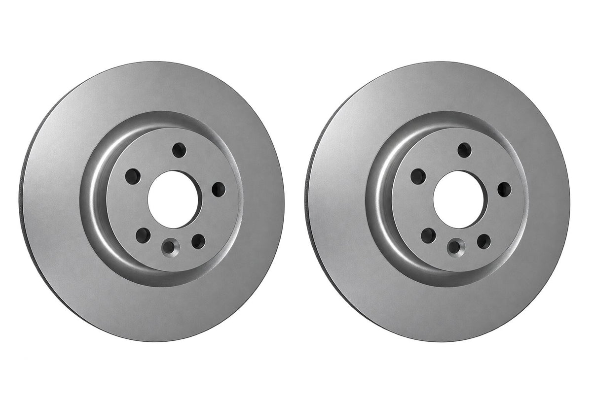 DELPHI Land Rover Discovery Sport/RR Evoque Front Brake Discs 325mm - LR059122AP