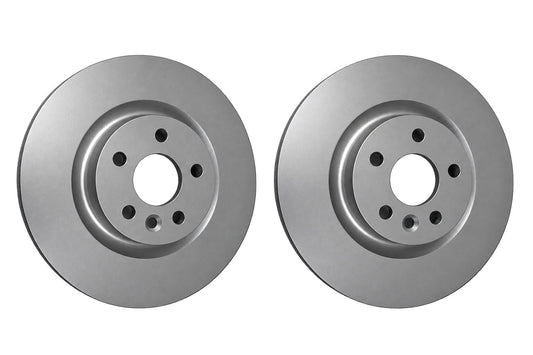 DELPHI Land Rover Discovery Sport/RR Evoque Front Brake Discs 325mm - LR059122AP