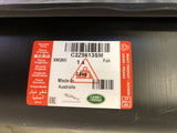 Genuine Jaguar XF 2009-2015 4 Door Saloon Semi Rigid Loadspace Liner - C2Z5613