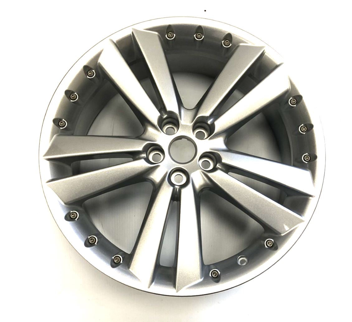 Genuine Jaguar XF 10-15/XK 08-14 Kalimnos 20" 8.5J Front Alloy Wheel- C2P12615
