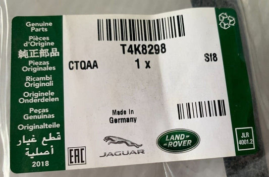 Genuine Jaguar I-Pace 2018+ Upper Centre Windscreen Seal T4K8298