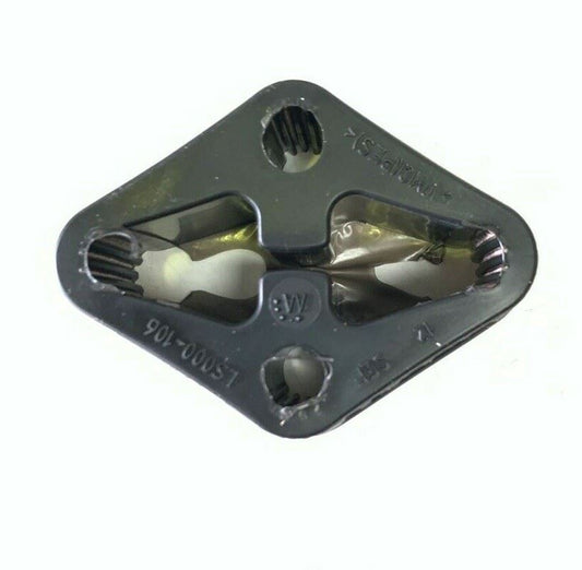 Genuine Land Rover / Range Rover Front Exhaust System Rubber Insulator LR104929