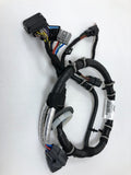 Genuine Range Rover 2022+ Electric Deployable Tow Bar Wiring - LR158167