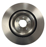 Genuine Jaguar XJ 2010-2019 17" Rear Brake Disc Kit - C2D27617