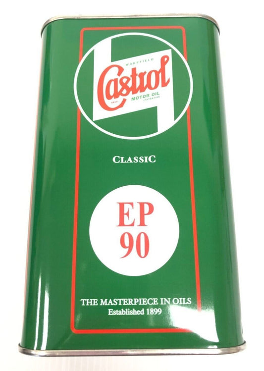 Genuine Jaguar E-Type/Range Rover Classic Castrol Transmission Oil 1L - BD11003