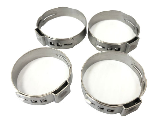 Genuine Ford Transit Small Inner & Outer CV Boot Clamp Pack Of 4 - 1774286