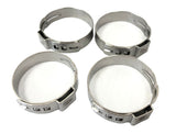 Genuine Ford Transit Small Inner & Outer CV Boot Clamp Pack Of 4 - 1774286