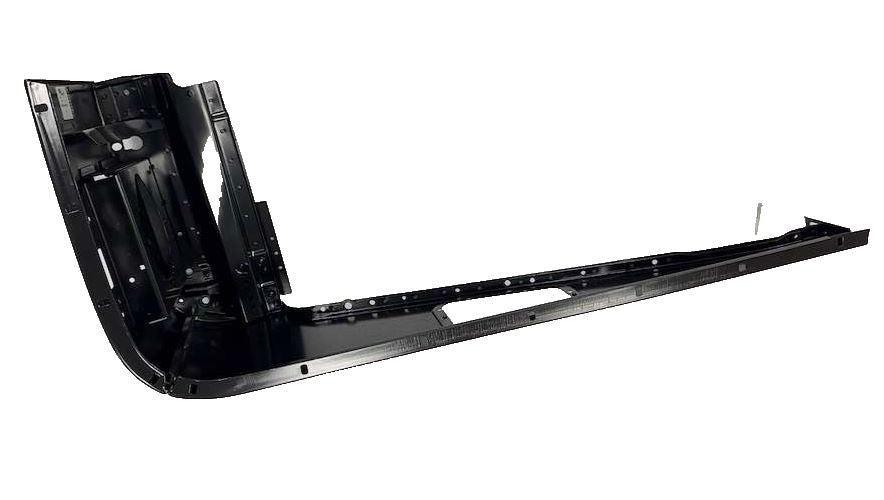 Genuine Land Rover Defender RH Front Fender Assembly - ASB710200