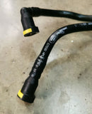 Genuine Land Rover / Range Rover Fuel Cooler Assembly Hose LR081678