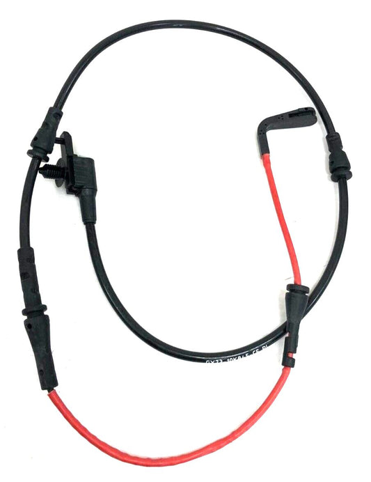 Genuine Jaguar XE Range 15+ Brake Pad Wear Sensor (Rear Wheel Drive) - T4N16082