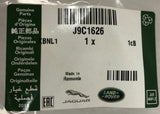 Genuine Jaguar E-Pace 2017+ Front Brake Pipes RH Flexible Hose J9C1626