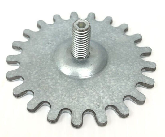 Genuine Jaguar F-Type 2014+ Door Glass Adjustment Screw T2R5412