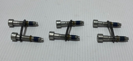 Genuine Ford Edge/Mondeo/S-Max/Galaxy Bolt And Washer M8 x 1.25 x 40 x3 4836392