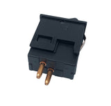 Genuine Land Rover Defender 1987-2006 Fog Lamp Rear One Touch Switch - AMR6328