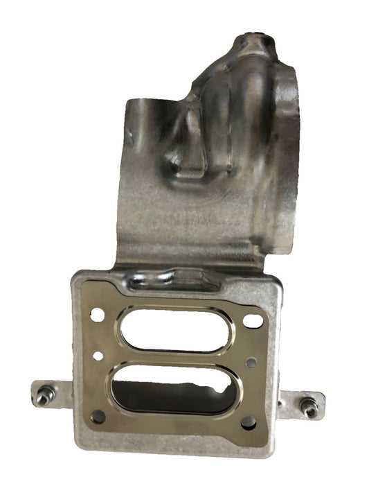 Genuine JLR Disco/E-Pace Turbo Exhaust Gasket & Heatshield-LR094404/JDE39021