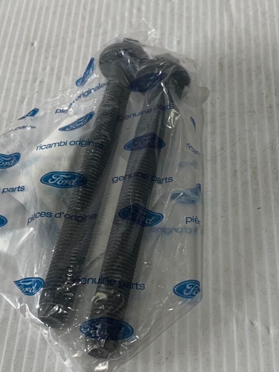 Genuine Ford Edge/Focus/Kuga/Mondeo/S-Max/Galaxy Cylinder Head Bolts x2 1877724