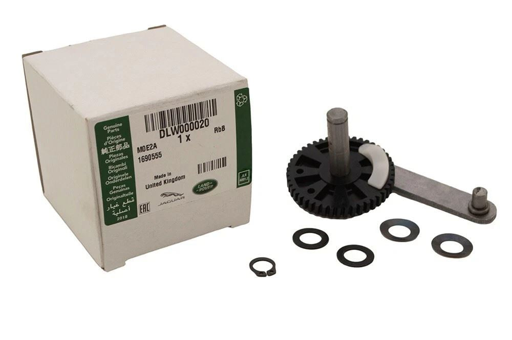 Genuine Land Rover Defender Crank & Primary Link-Windscreen Wiper - DLW000020