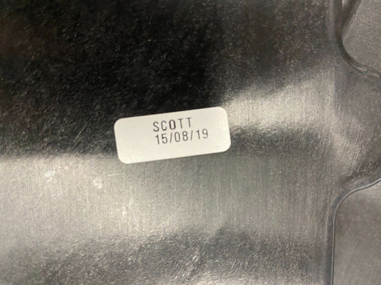 Genuine Jaguar I-Pace 2018+ LH Panel Cover T4K11282