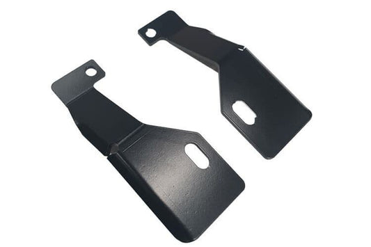FORD Ranger 2012-2022 Bonnet Mounts For LED Lights