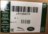 Genuine Land Rover Defender Front Bumper Towing Hook Opening Cover LR149407A