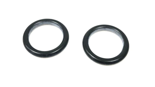 Genuine RR Steering Gear Connecting Tube Banjo Bolt O-Ring Pack Of 2 - QYX000050