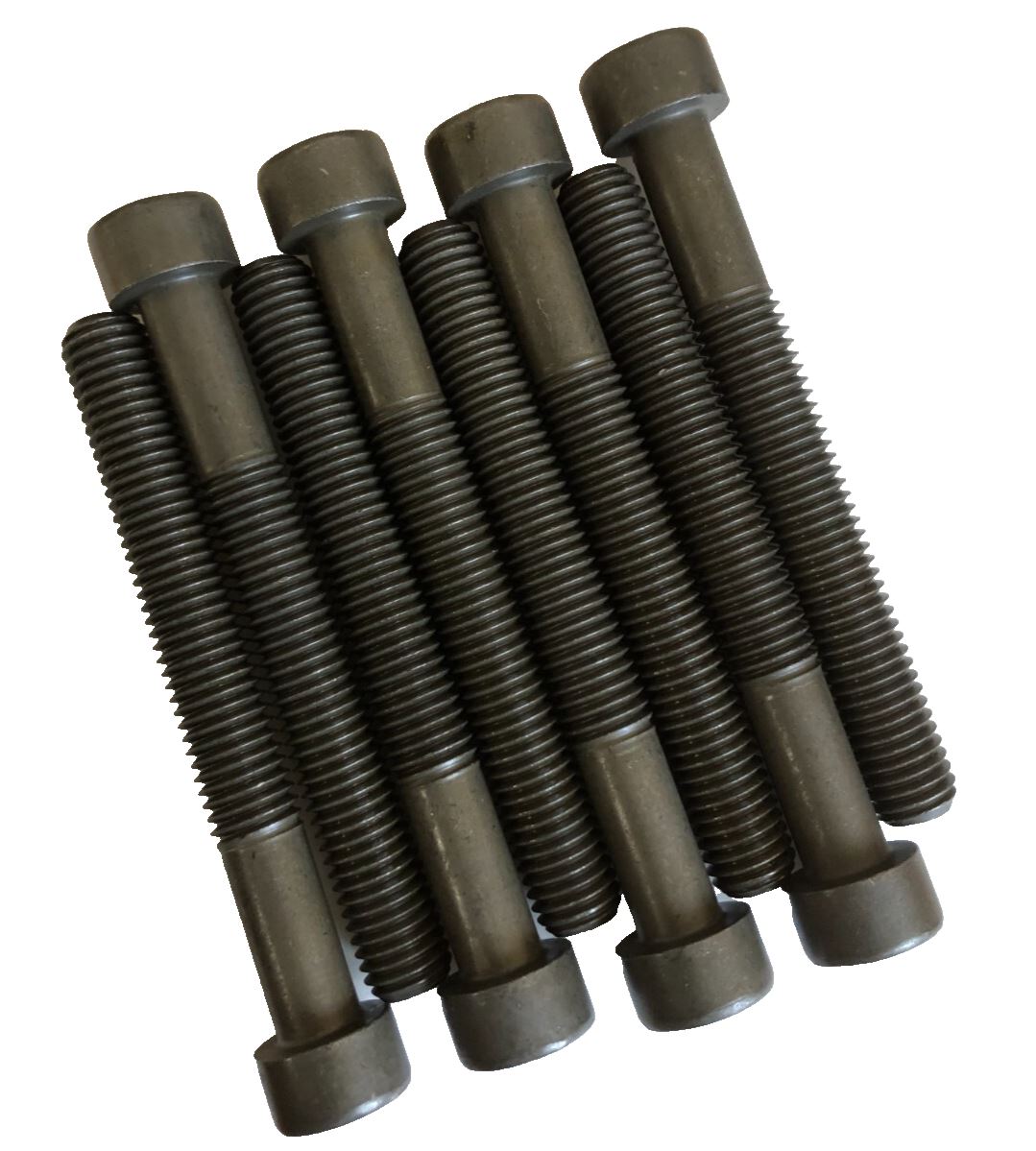 Genuine Ford Granada/Scorpio/Sierra/Transit Cylinder Head Bolt x8 - 6157105