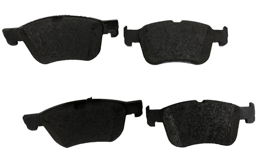 Genuine Ford Focus Kuga Puma Brake Pad Kit - 2580321