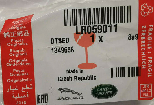 Genuine Land Rover Disco Sport 15+ Rear Door Release Control Cable LR059011