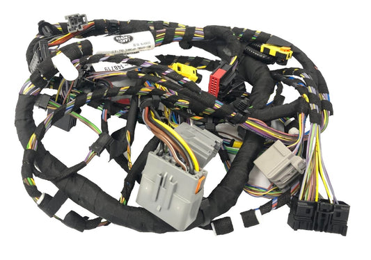 Genuine Land Rover RRS 2014-2022 RHD Driver Seat Wiring Harness - LR054549