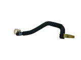 Genuine Jaguar F-Type 2014 - 2024 2.0L Petrol Water Hose JDE38636