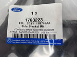 Genuine Ford Transit 2006+ Front Bumper Bracket 1763223