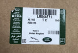 Genuine Range Rover Evoque 5 Door LH Outside Door Moulding - LR044671