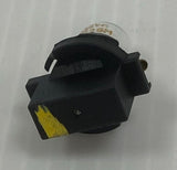 Genuine Jaguar Bulb and Holder for Instrument Cluster Warning Light LJA4390BA