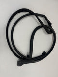Genuine Jaguar XJ 10-19 RH Front Door Margin Door Seal C2D45692