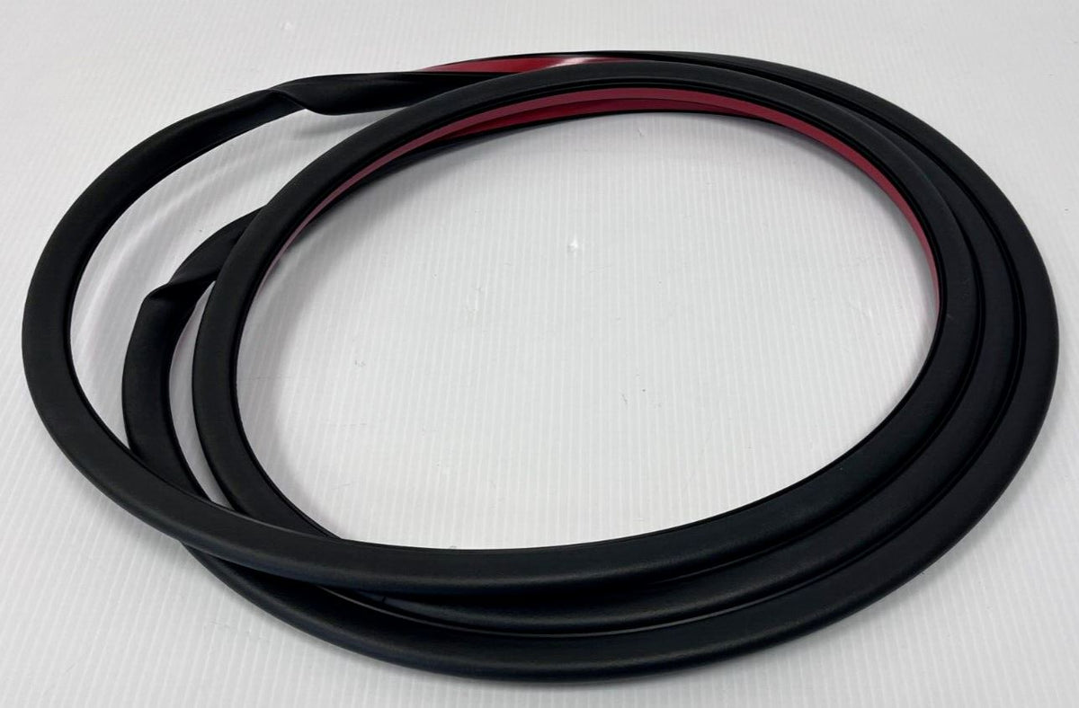 Genuine All New Jaguar XF 2016+ RH Rear Door Seal For Saloon T2H48318