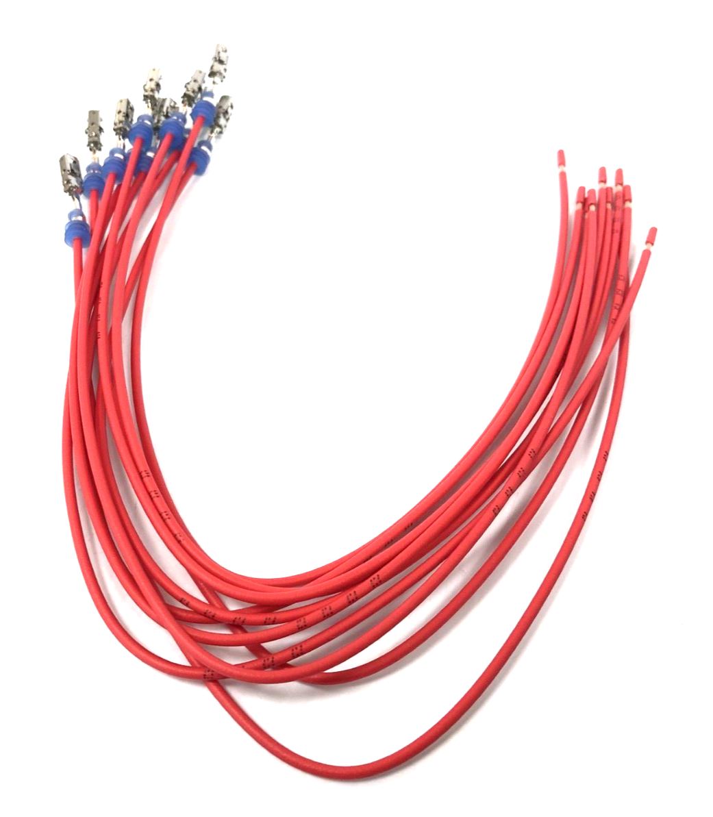 Genuine Jaguar/Land Rover Pack Of 10 Pre-Terminated Leads - 418279