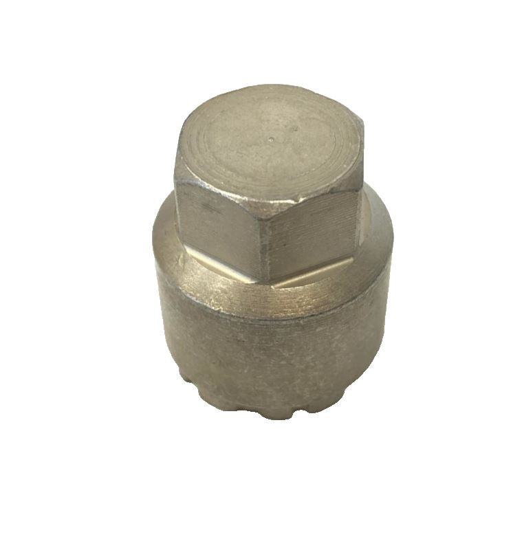 Genuine Land Rover Def/Disco/RR/RRS Type 'A' Wheel Nut Key Adaptor - LR131195