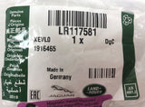 Genuine Land Rover Discovery/Range Rover Evoque Front/Rear Filler Plug LR117581