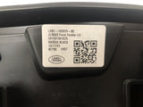 Genuine Land Rover Defender L663 Front Left Wing Moulding Narvik Black -LR175931
