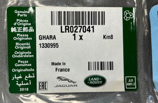 Genuine Range Rover Evoque 2012-2018 RH/LH Front Fender Insulator LR027041