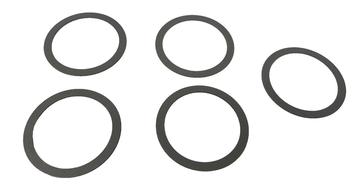 Genuine Land Rover Def/Disco/RR Front Axle Half Shaft Shim Pack Of 5 - FRC6783